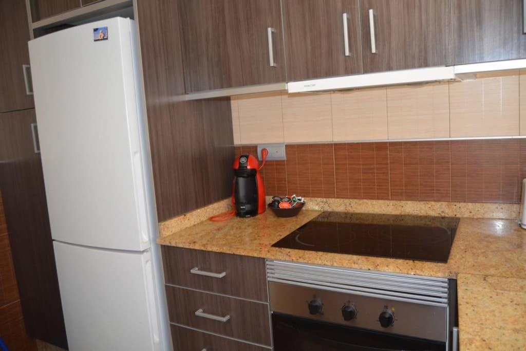 Apartamento Centrico サンタ・ポラ エクステリア 写真
