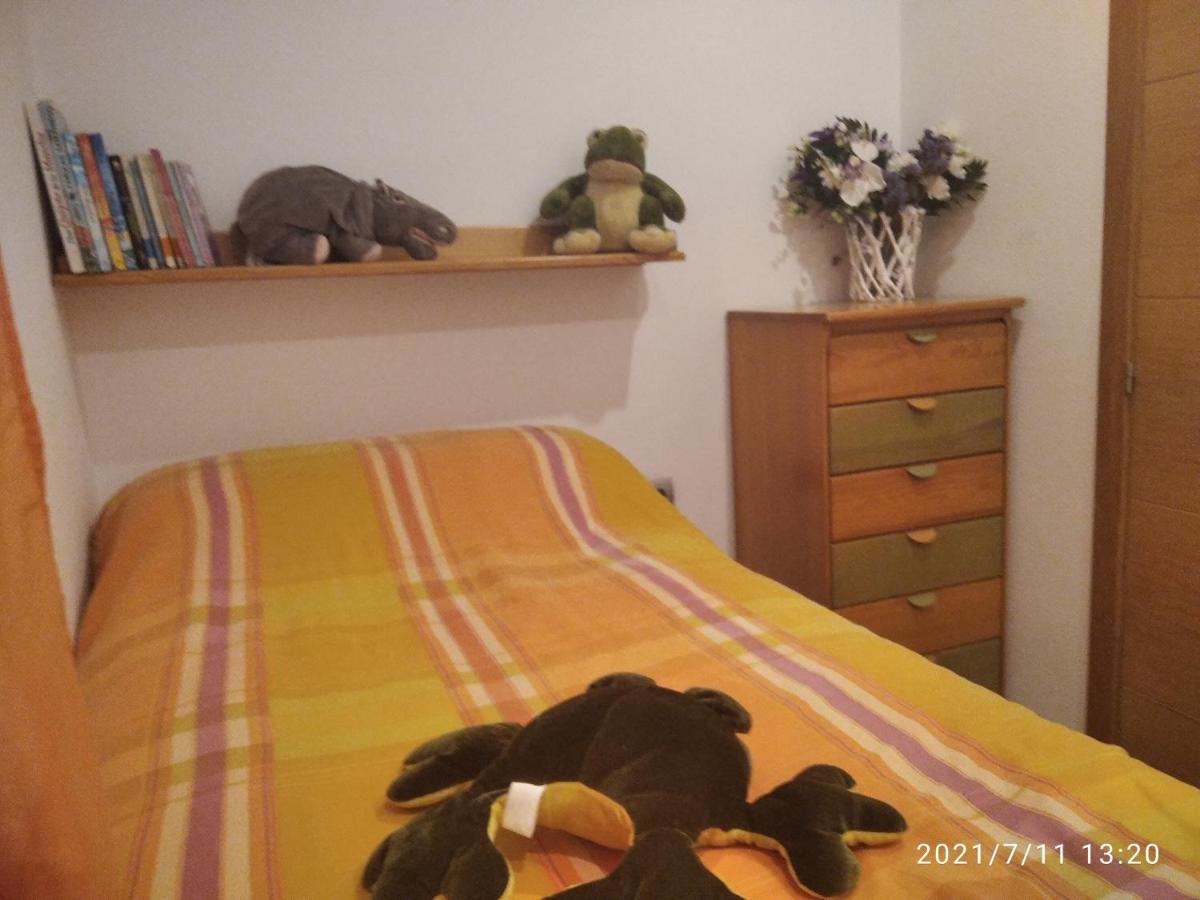 Apartamento Centrico サンタ・ポラ エクステリア 写真