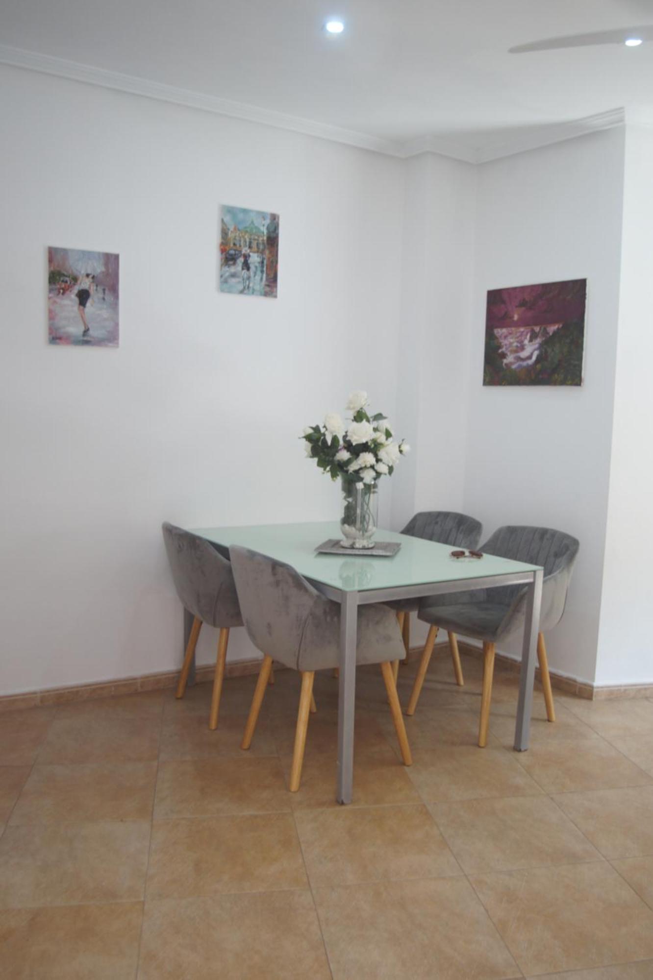 Apartamento Centrico サンタ・ポラ エクステリア 写真