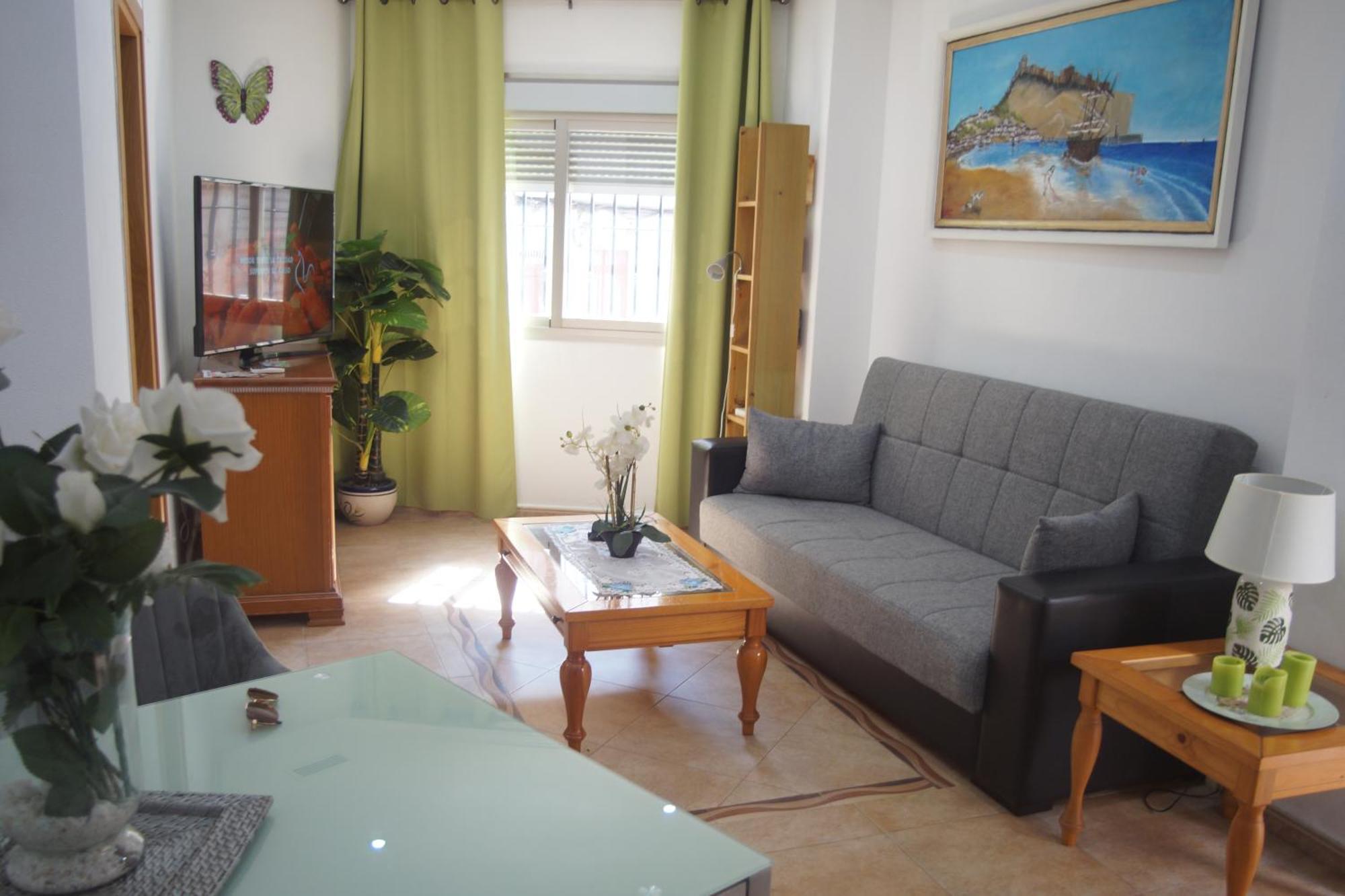 Apartamento Centrico サンタ・ポラ エクステリア 写真