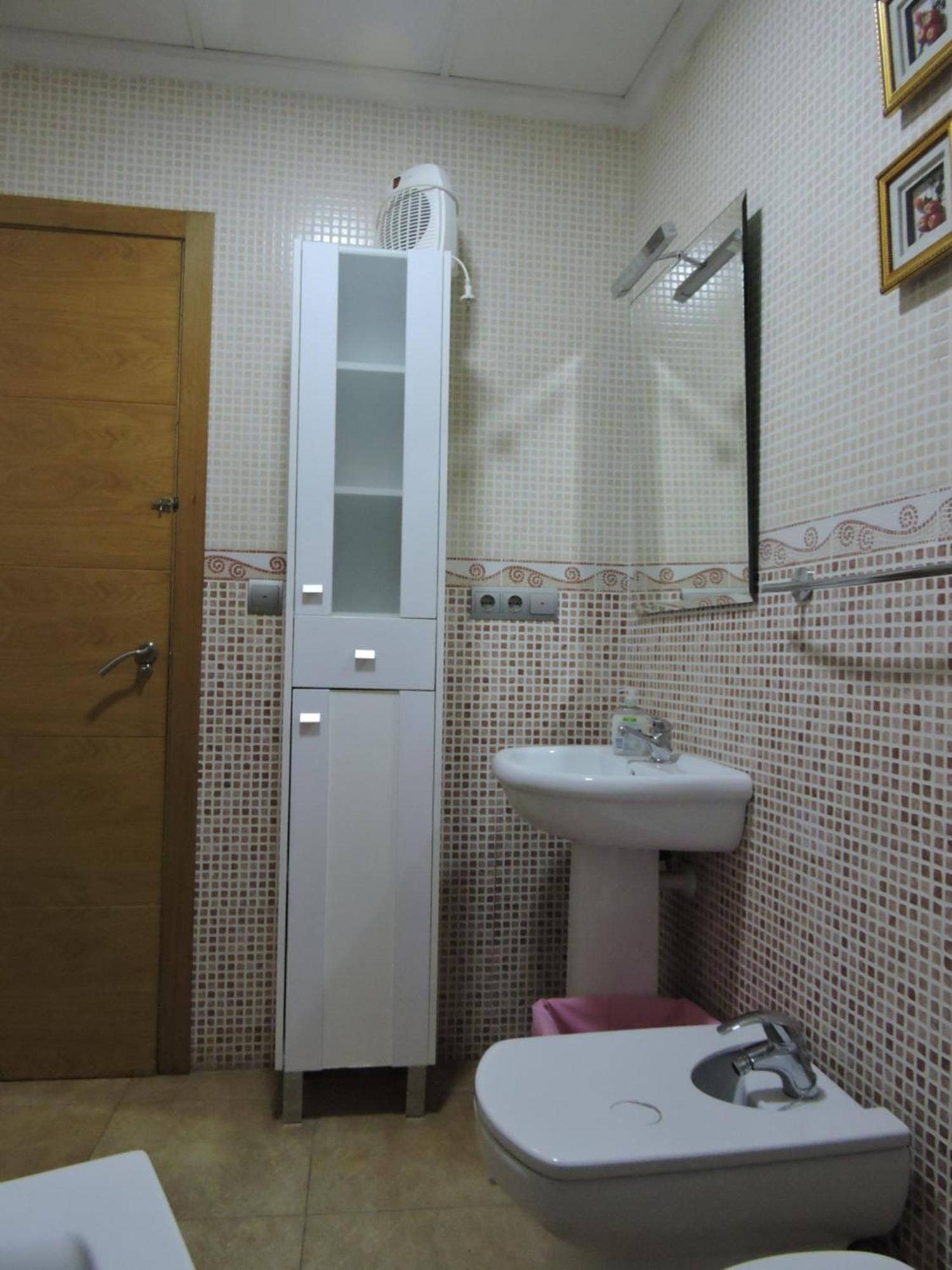 Apartamento Centrico サンタ・ポラ エクステリア 写真
