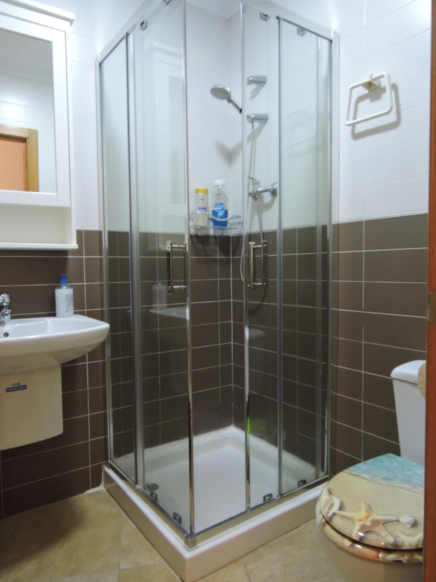 Apartamento Centrico サンタ・ポラ エクステリア 写真